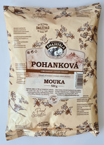 Pohanková mouka 500g Šmajstrla